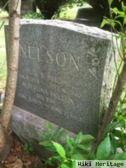 Albertina Polson Nelson