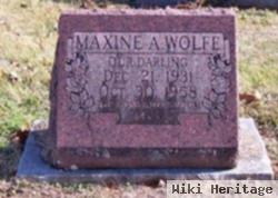 Maxine Adele Wolfe