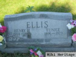 Henry Ellis