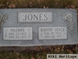 Hillard Jones