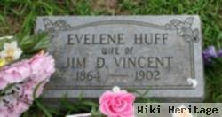 Evelene Huff Vincent