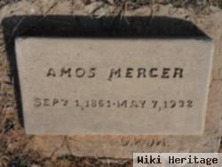 Amos C. Mercer