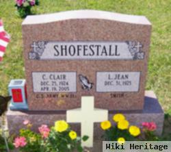 C. Clair Shofestall