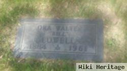 Ora Walter "bill" Lowell