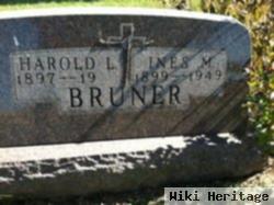 Harold Leo Bruner