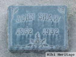 John Shaw