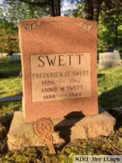 Annie M. Swett