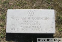 William Homer Robinson