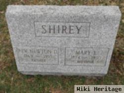 Mary E. Addleman Shirey