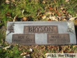 Roy Garnet Bryson