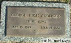 George Rush Anderson