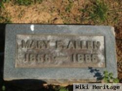 Mary Ellen Wilson Allen