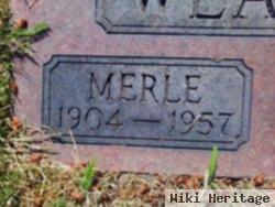 Merle Weaver