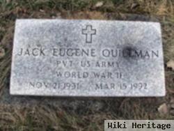 Jack Eugene Quillman