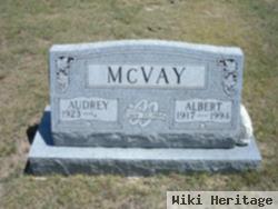 Albert M. Mcvay