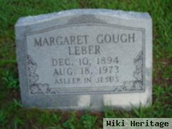 Margaret Gough Leber