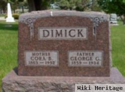 George G. Dimick