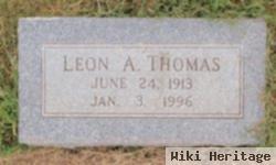 Leon Aura Thomas