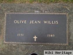 Olive Jean Willis