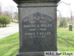 Adaline G. Miller