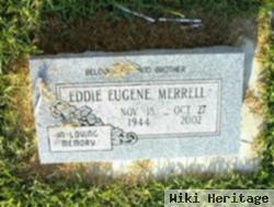 Eddie Eugene Merrill