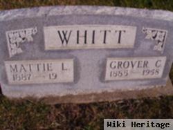 Mattie L Whitt