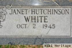 Janet Hutchinson White