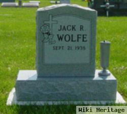 Jack R Wolfe