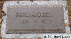 Peter A Berzin