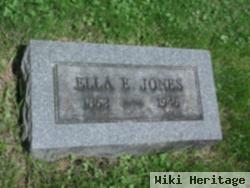 Ella E. Jones