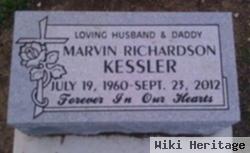 Marvin Richardson Kessler