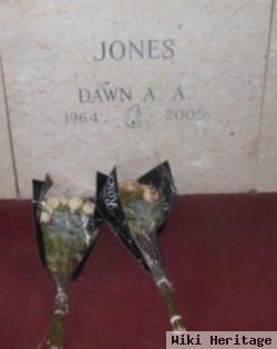 Dawn A.a Jones