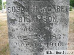 Susan Margaret Dickinson Stone