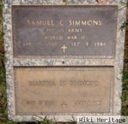 Samuel C. Simmons