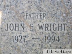 John E. Wright