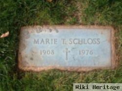 Marie Theresa Kratochville Schloss