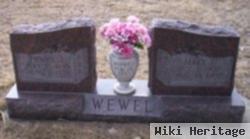 Mary F Wewel