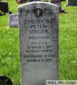 Theodore Peter Steger