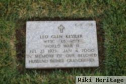 Leo Glen Kessler