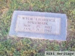 Wylie Ethridge Hallmark