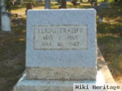 Uhland Lerdo Frazier