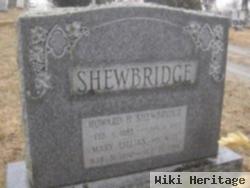 Mary Lillian Shewbridge