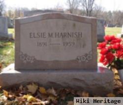 Elsie M. Harnish