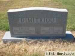 Thalis Dimitriou