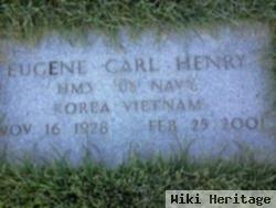 Eugene Carl Henry