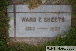 Ward Sheets