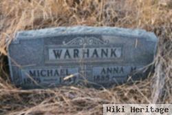 Anna M. Popish Warhank