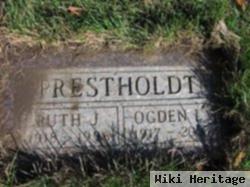 Ruth Jean Olson Prestholdt