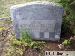 Mitchell A Willits