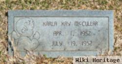 Karla Kay Mccullar